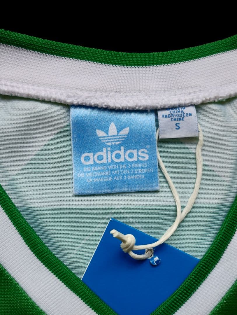 新品タグ付き！　サッカー 西ドイツ代表 '90　ユニフォーム　W杯