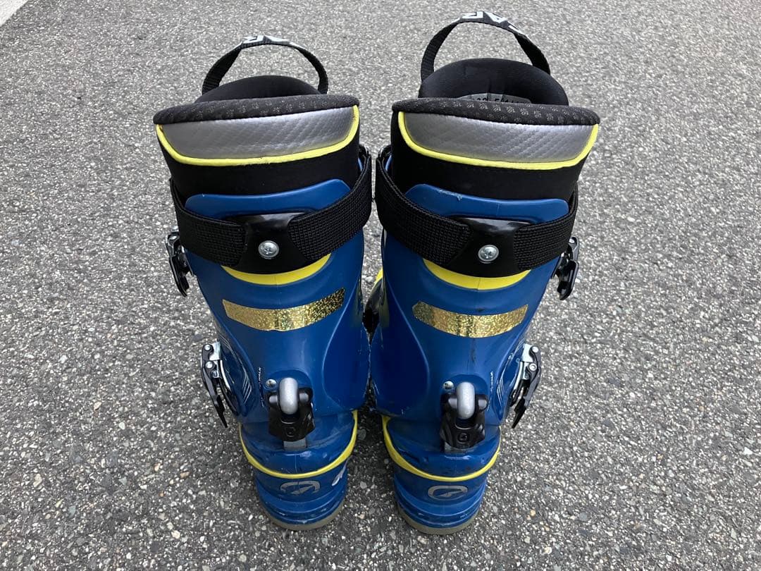 SCARPA T2eco 27.5cm テレマークブーツ