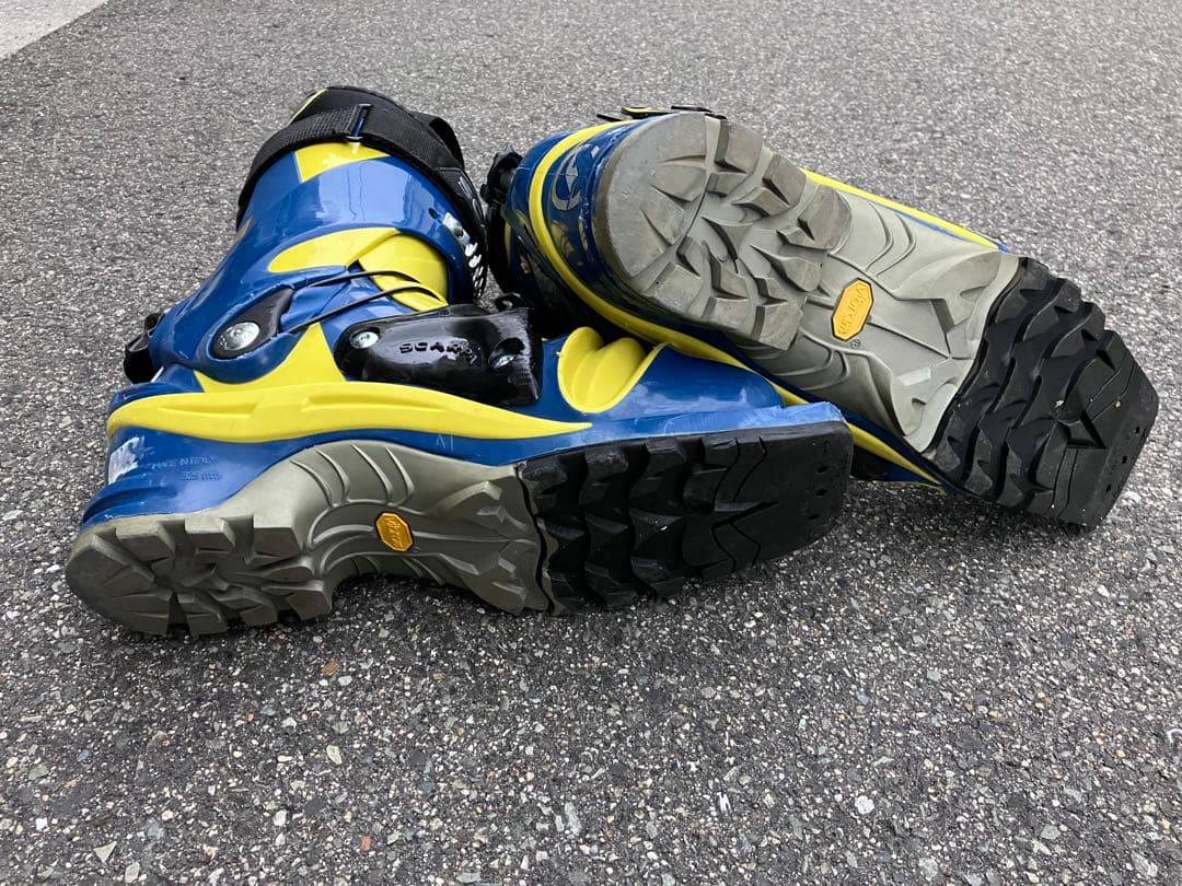 SCARPA T2eco 27.5cm テレマークブーツ