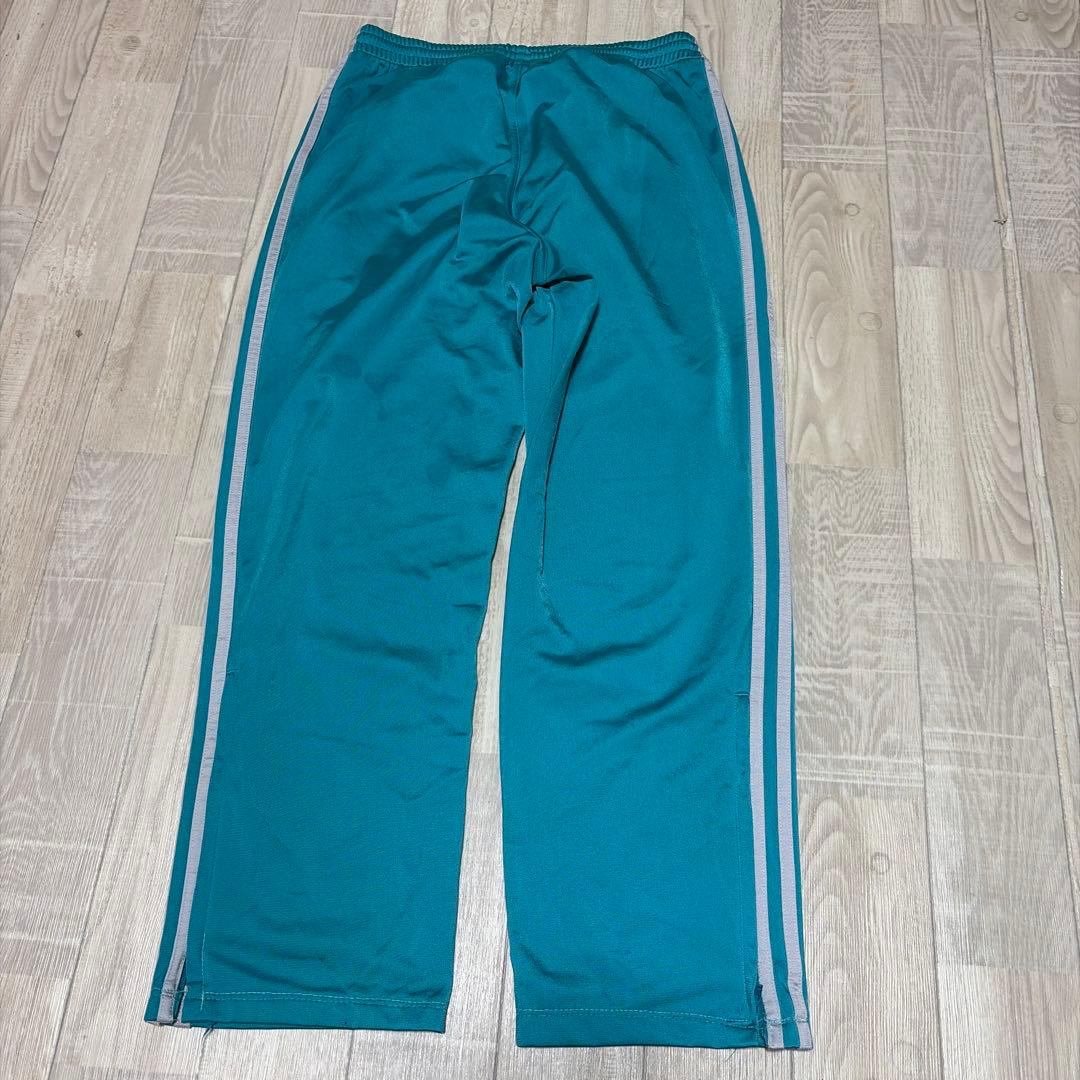 adidas originals ジャージ　エメラルドグリーン