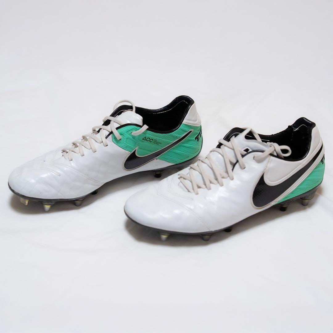 【値下げ】NIKE ナイキ ティエンポレジェンドⅥ SG-PRO AC 28cm