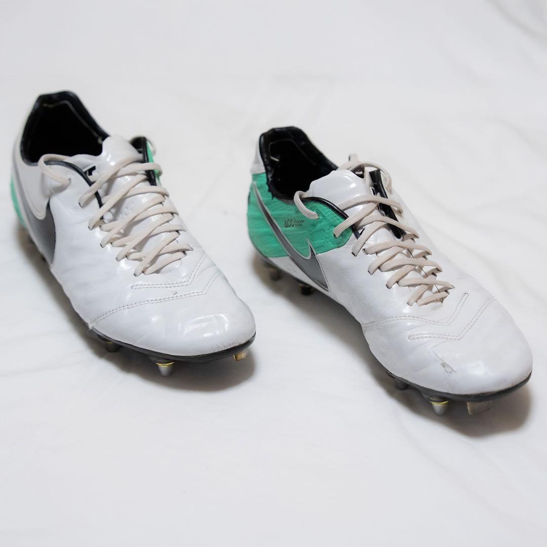 【値下げ】NIKE ナイキ ティエンポレジェンドⅥ SG-PRO AC 28cm