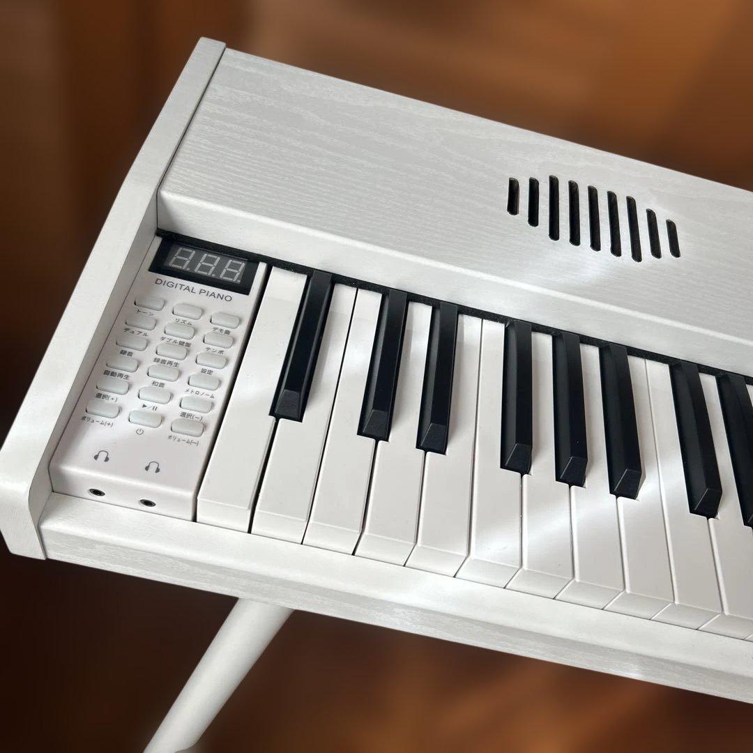 美品　carina88鍵盤電子ピアノ