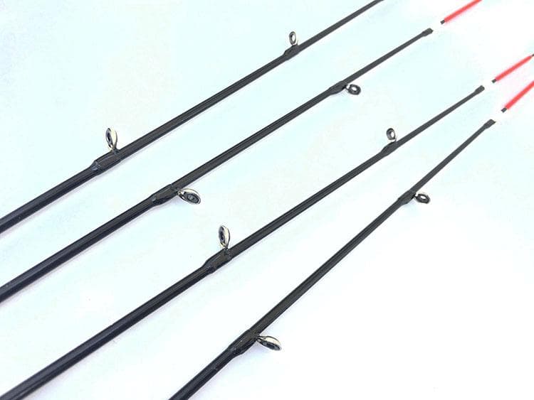チヌ 筏 カセ ソリッド穂先　0.4ｍｍ 3本