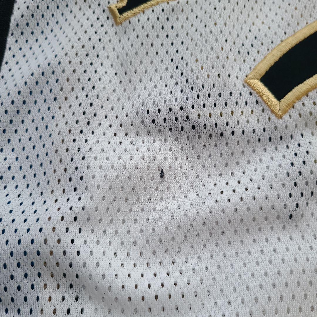 北海道日本ハムファイターズ　清宮幸太郎選手　刺繍ユニフォーム　Mサイズ