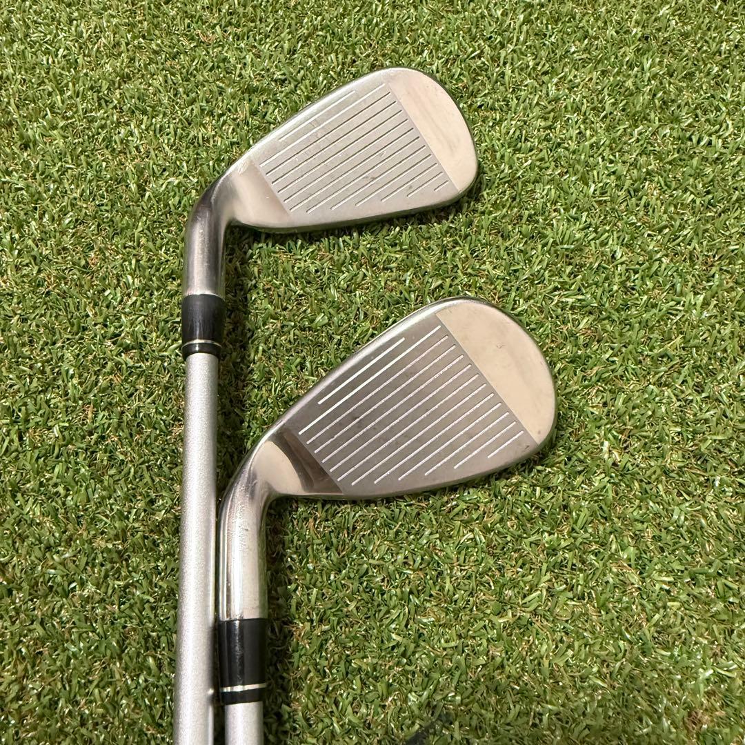 234 Callaway Solaire #7,9 アイアン セット レディース