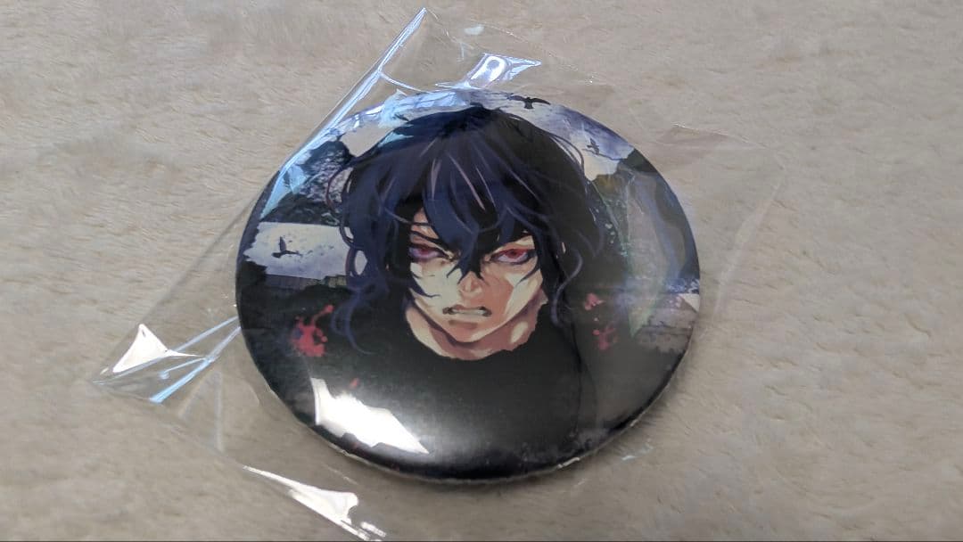 『東京喰種』コレクション缶バッジセット売り