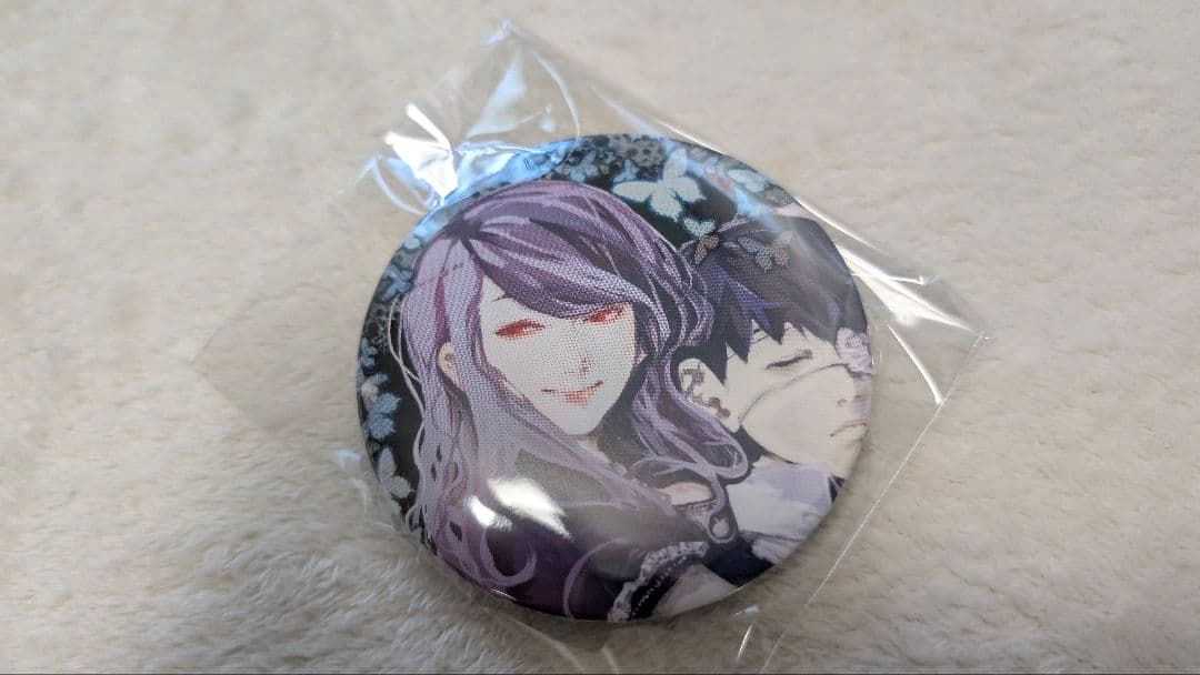 『東京喰種』コレクション缶バッジセット売り