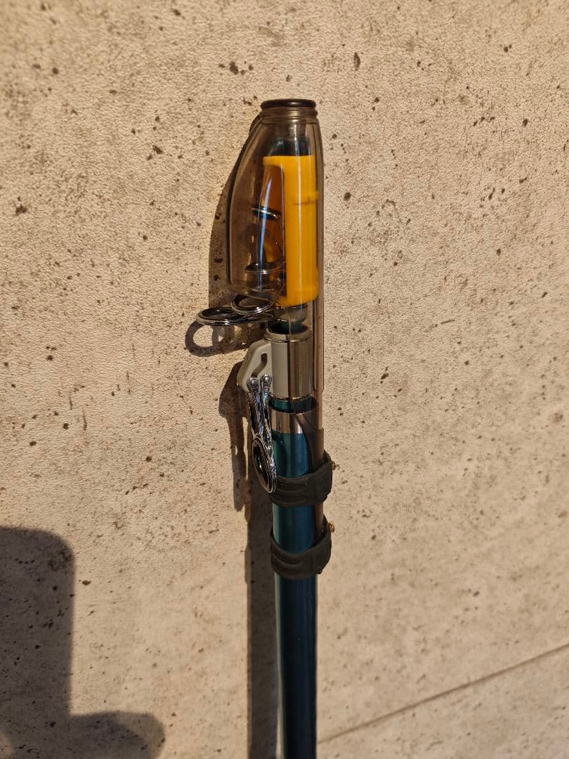 SHIMANO 06SURF LEADER 425DX 投げ竿