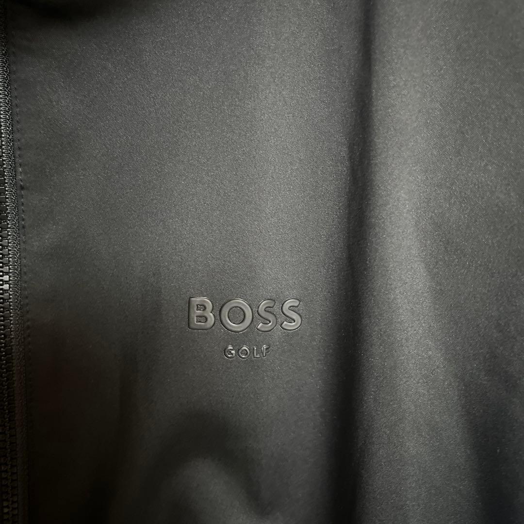 BOSS GOLF ボスゴルフ ワンピース 黒S HUGO BOSS