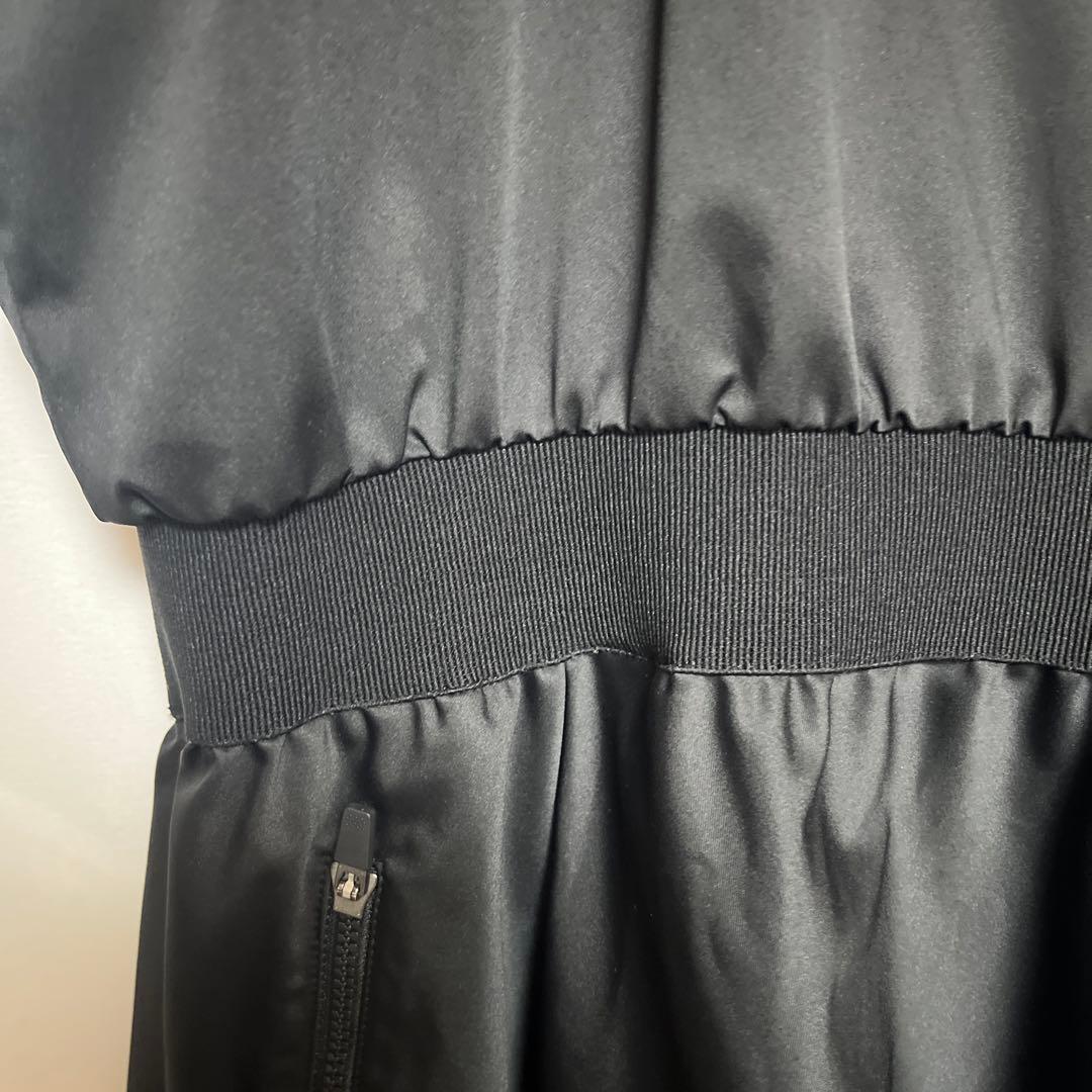 BOSS GOLF ボスゴルフ ワンピース 黒S HUGO BOSS