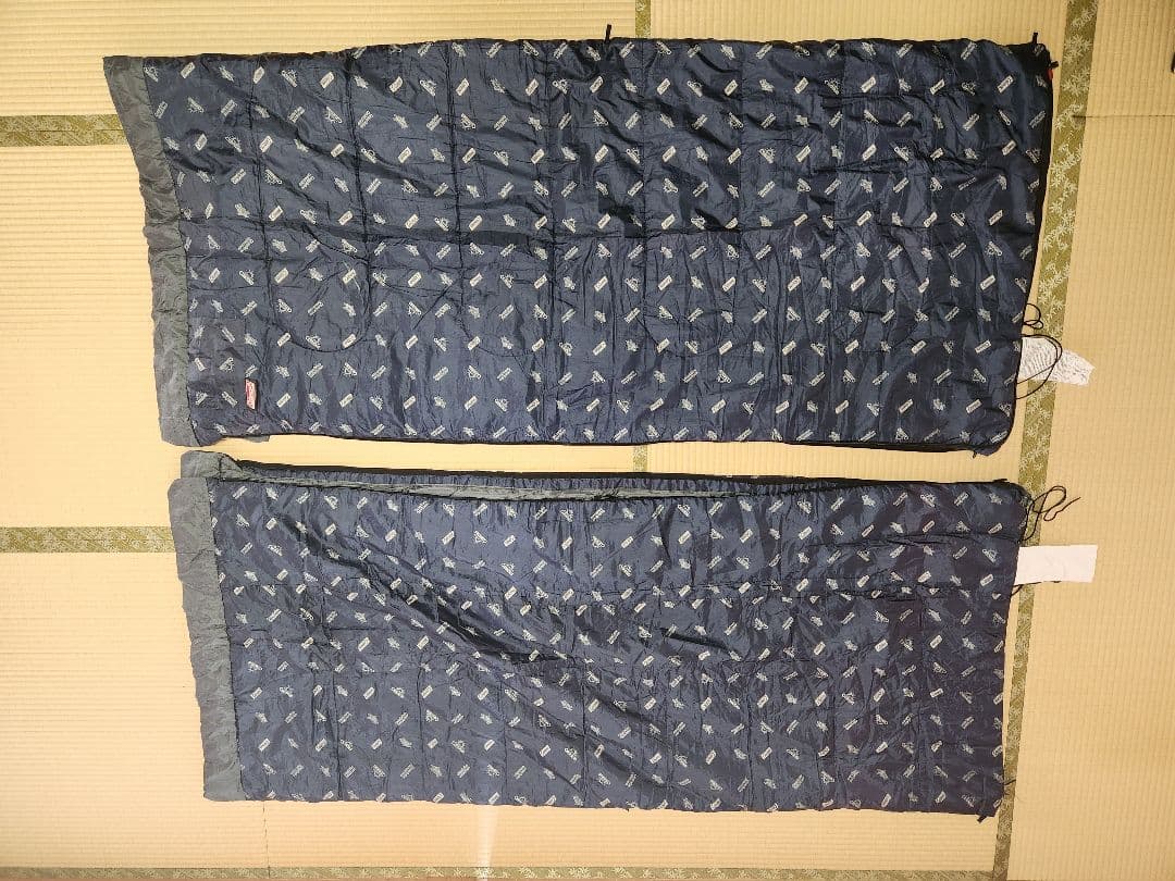 R*i様 Coleman 寝袋　 4個セット