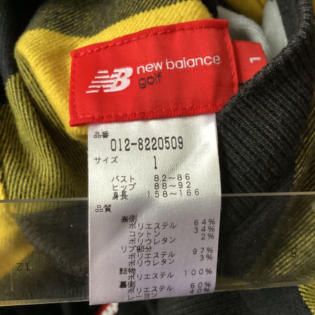 New Balance ニューバランス リバーシブル サイズ1