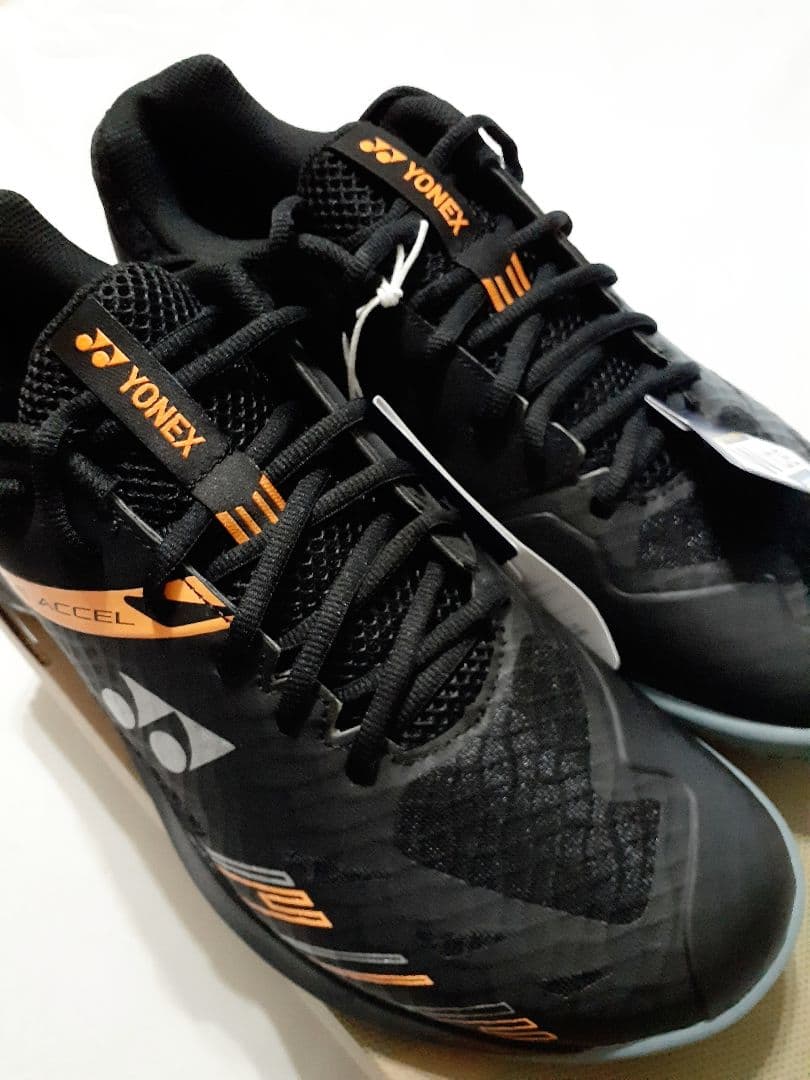 YONEX パワークッションカスケードアクセルワイド バドミントンシューズ