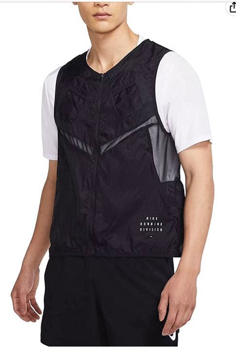 Nike ナイキ　ランディビジョン　ベスト