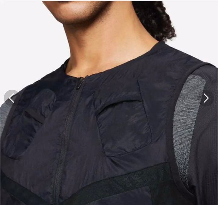 Nike ナイキ　ランディビジョン　ベスト