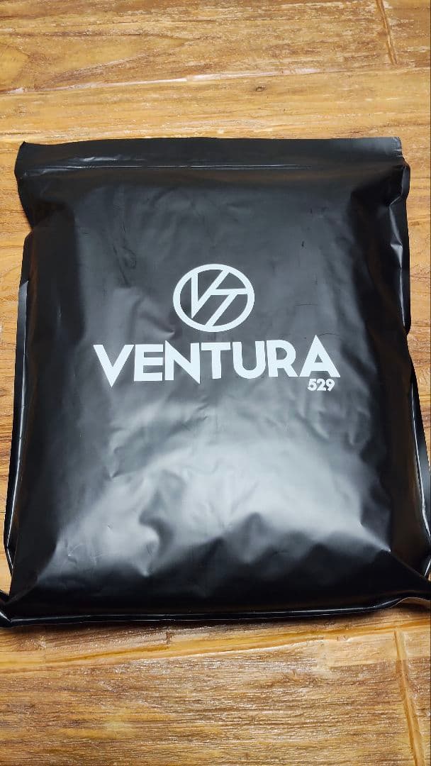 【新品／未使用】【VENTURA】ブラックサウナスーツ 上下セット　Lサイズ