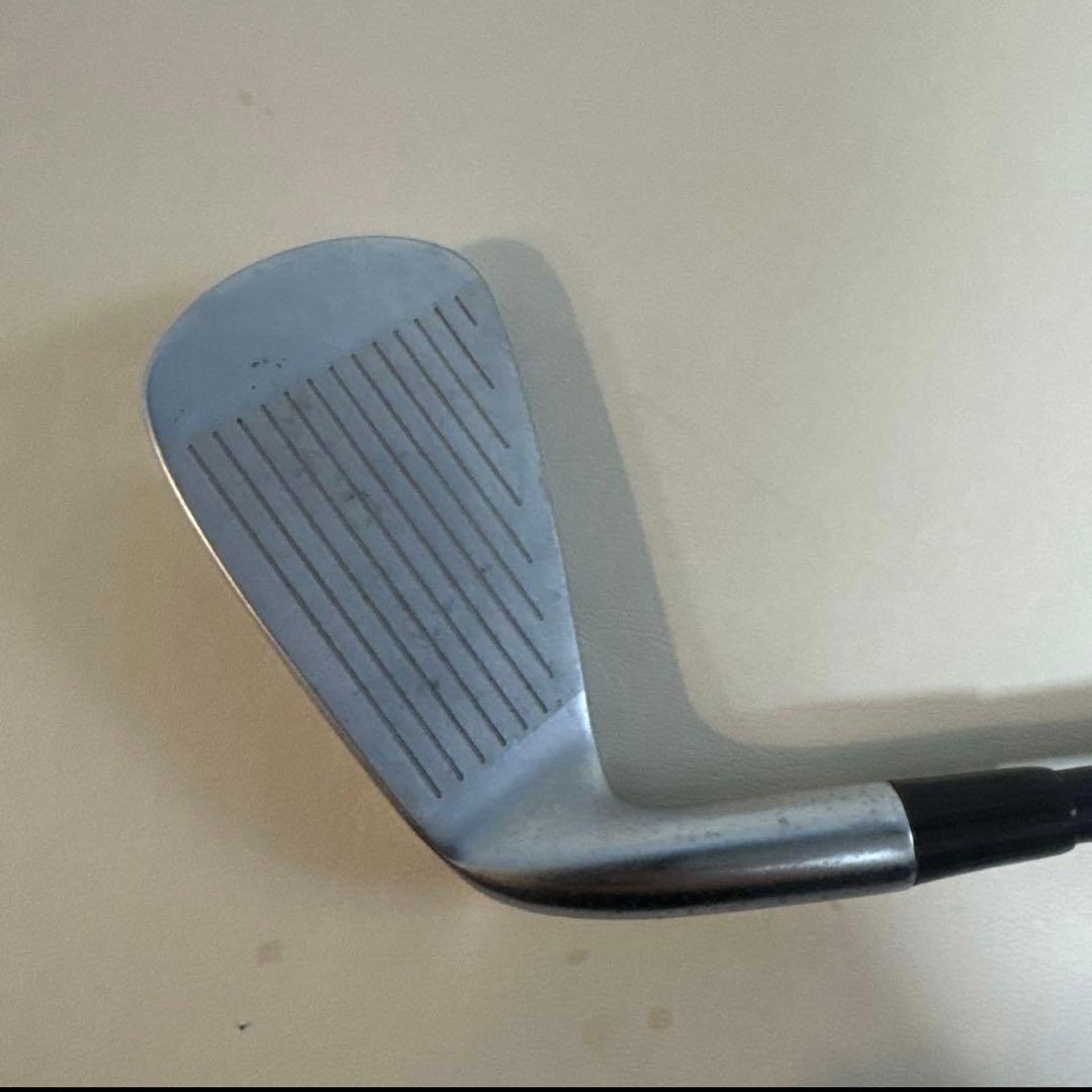 Srixon ZX4 5番アイアン デラマックス 80S