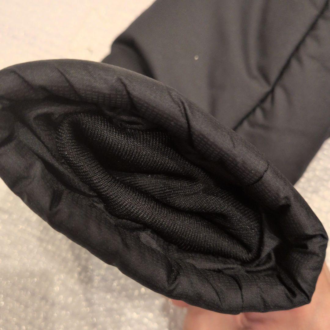 FC東京ロゴ付きNew Balance ベンチコート ブラック　140cm