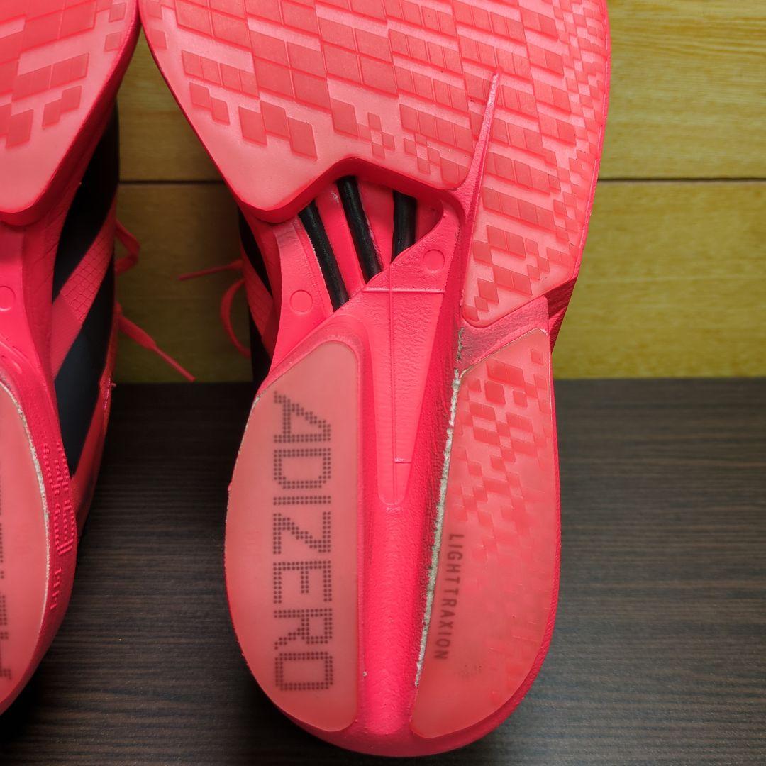 adidas adios pro 4　26.5cm