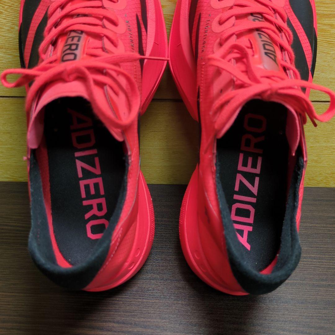 adidas adios pro 4　26.5cm