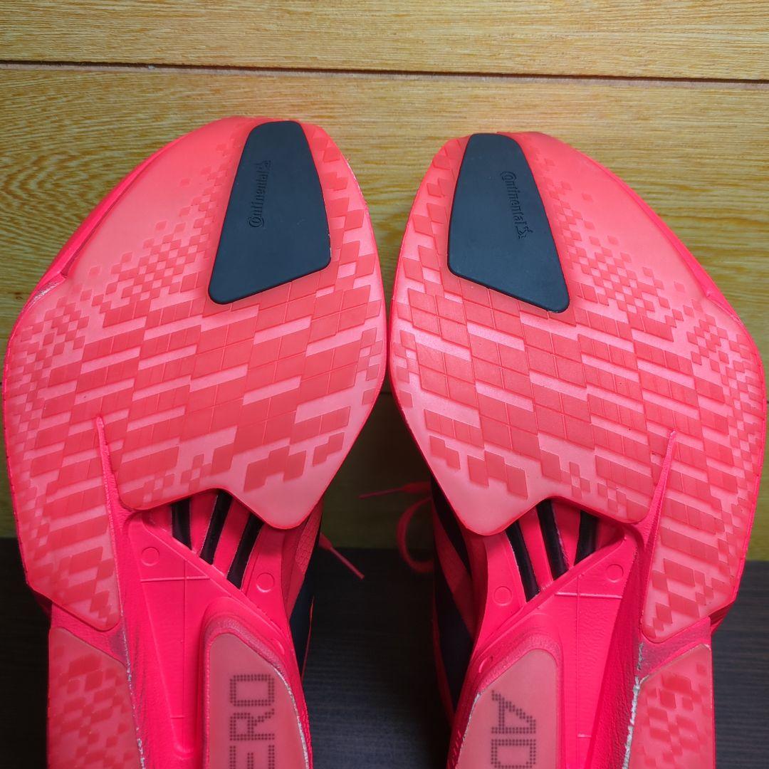 adidas adios pro 4　26.5cm