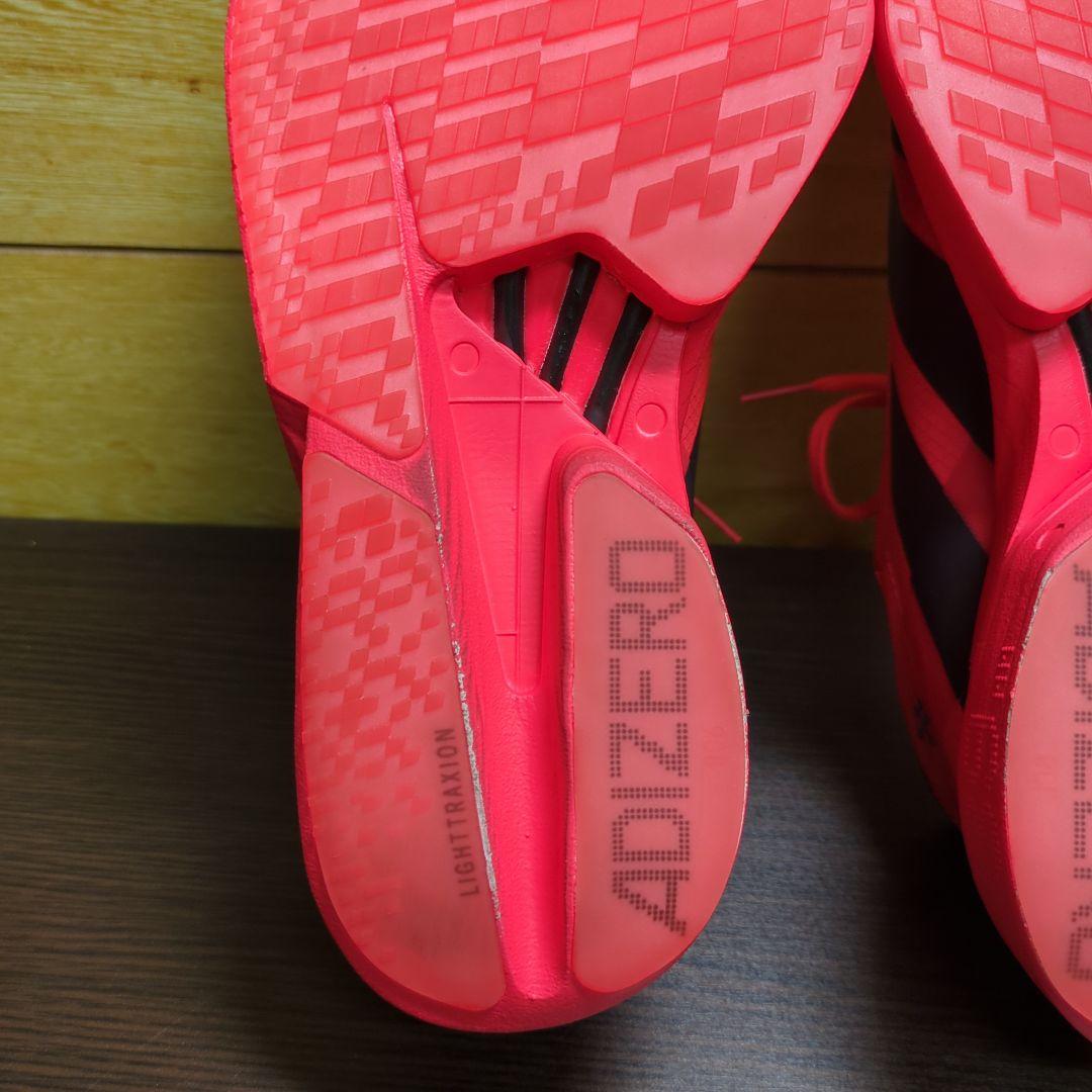 adidas adios pro 4　26.5cm
