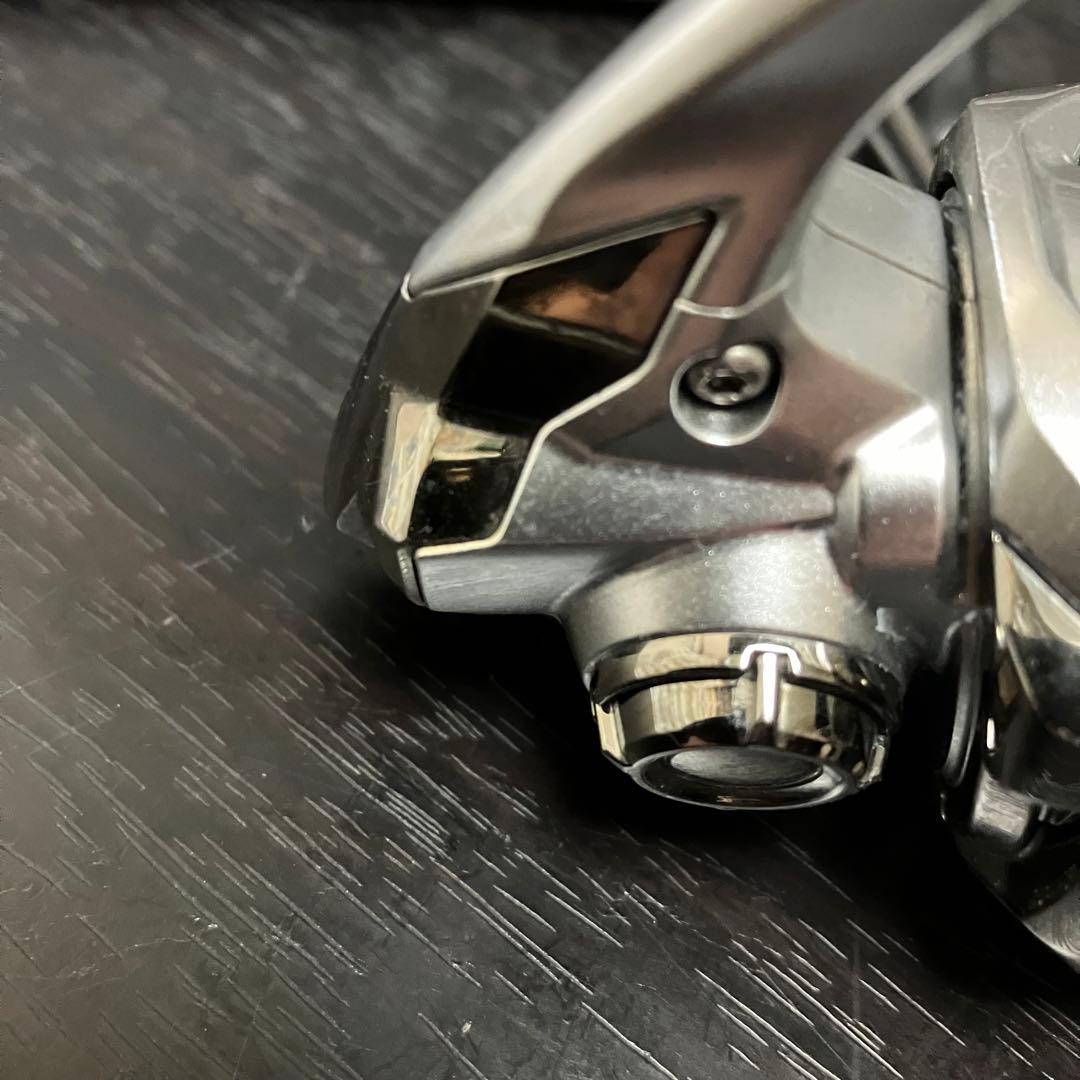 SHIMANO 23 STRADIC C2500SXG スピニングリール