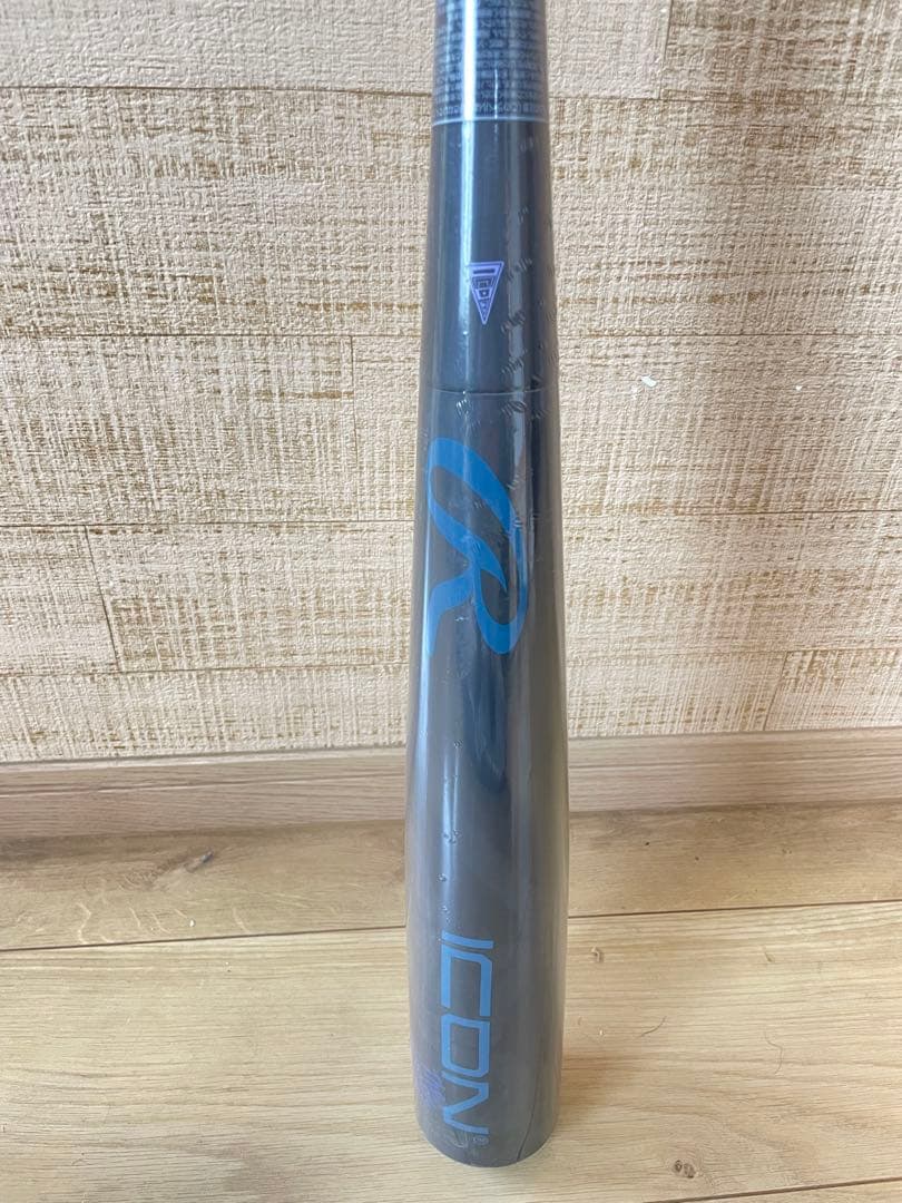 2026モデル ローリングス 一般軟式 バット ICON 84cm 680g