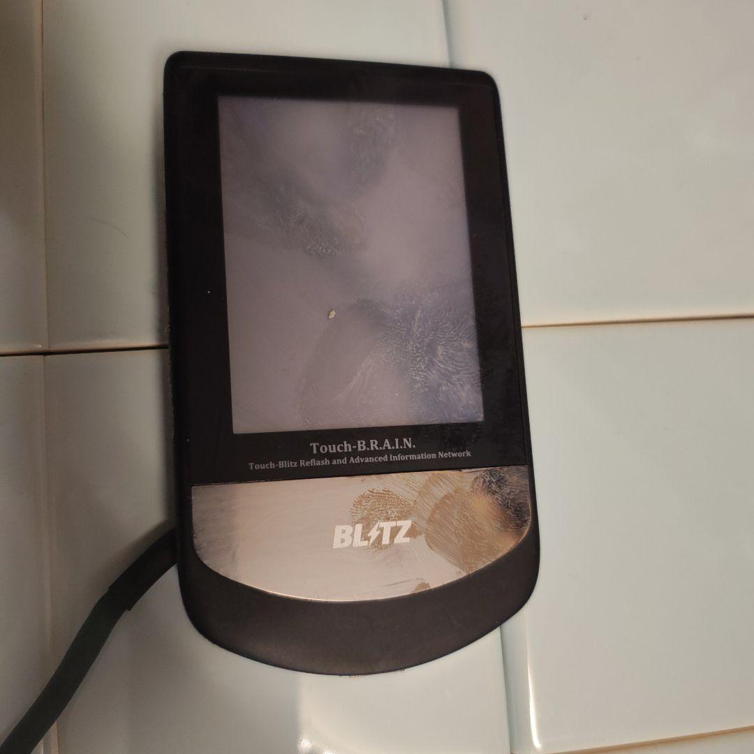 BLITZ Touch B.R.A.I.N. サイクルコンピューター本体