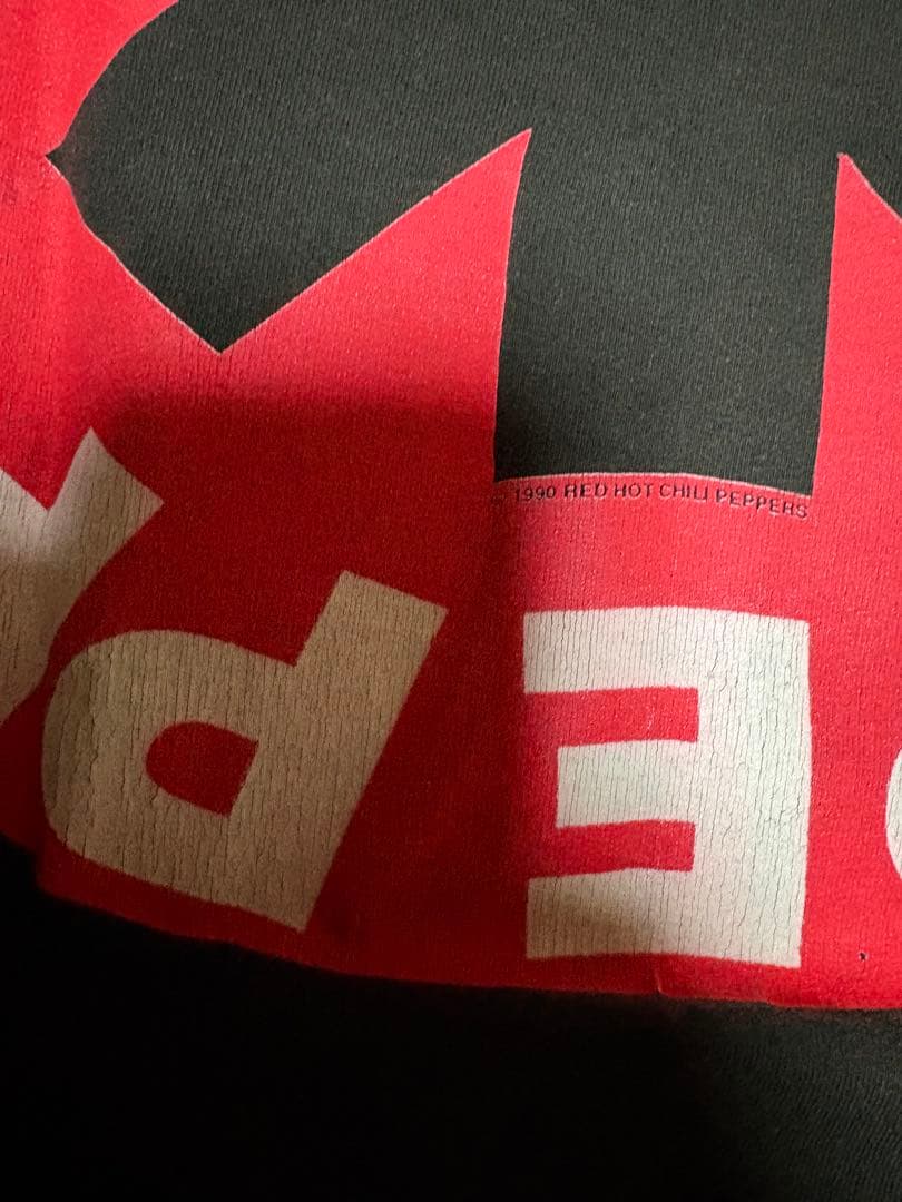 希少！90s Red Hot Chili Peppersレッチリ ピカソTシャツ