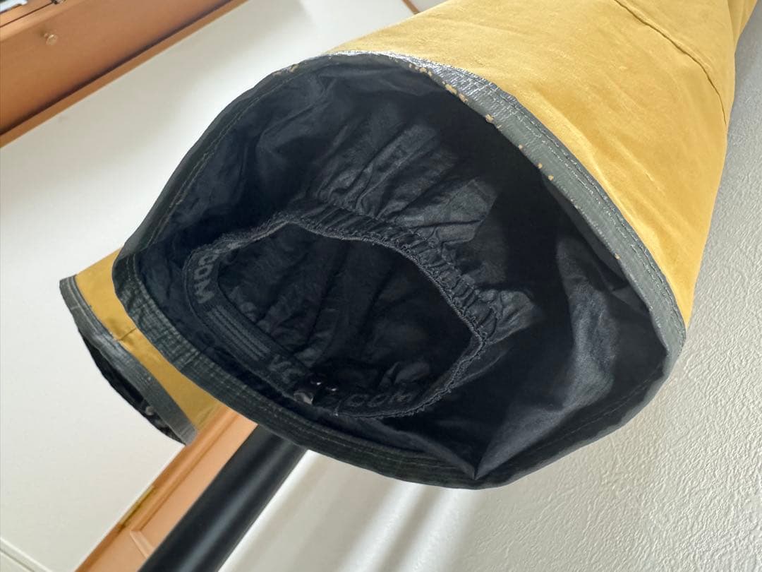 VOLCOM 23-24 GORE-TEX ウェア上下セット キャラメルカラー