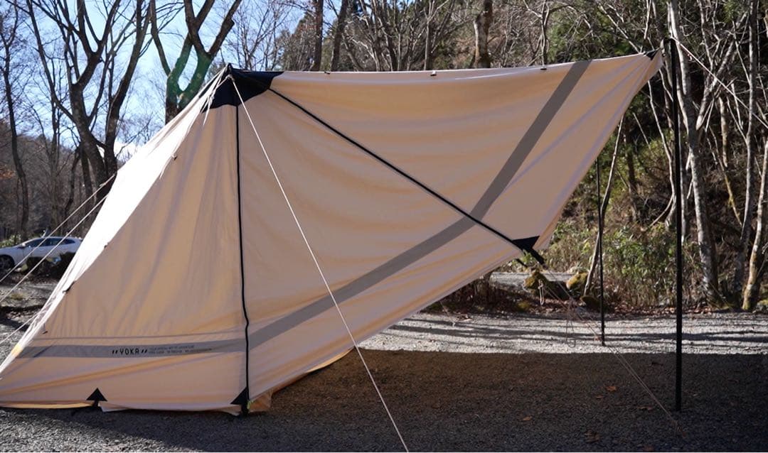 【未開封新品】 YOKA CABIN ヨカ キャビン 本体 アイボリー
