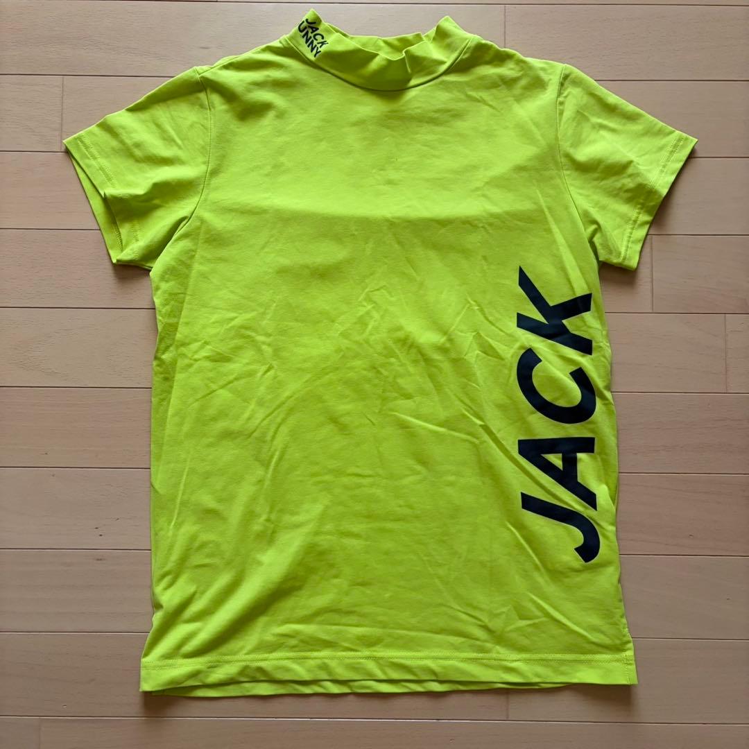 Jack Bunny!! ジャックバニー 半袖ポロ&ハイネックシャツ セット 1