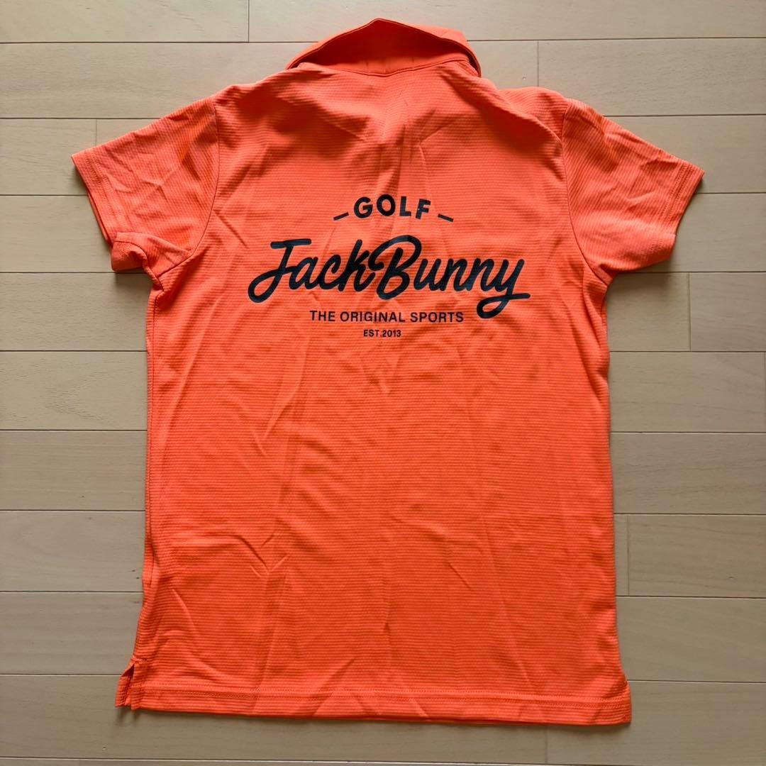 Jack Bunny!! ジャックバニー 半袖ポロ&ハイネックシャツ セット 1