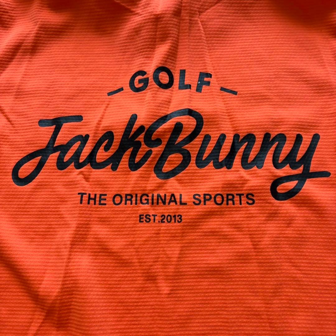 Jack Bunny!! ジャックバニー 半袖ポロ&ハイネックシャツ セット 1