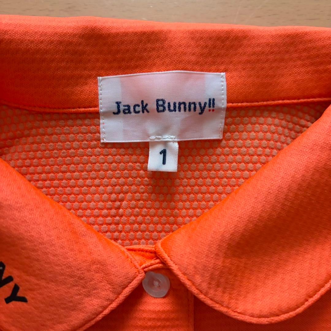 Jack Bunny!! ジャックバニー 半袖ポロ&ハイネックシャツ セット 1