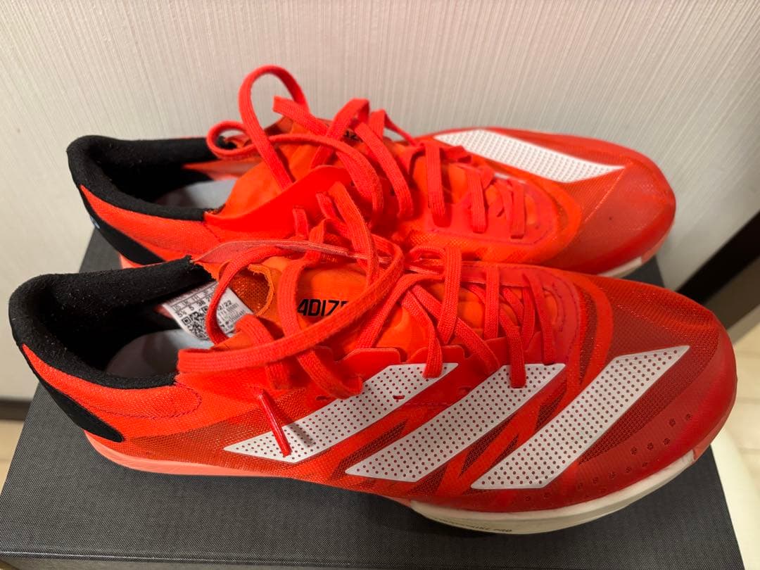 アディゼロアンビション　adidas adizero AMBITION