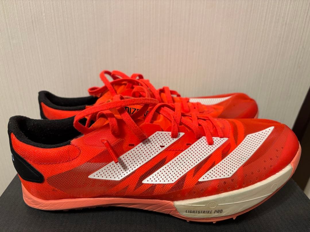 アディゼロアンビション　adidas adizero AMBITION