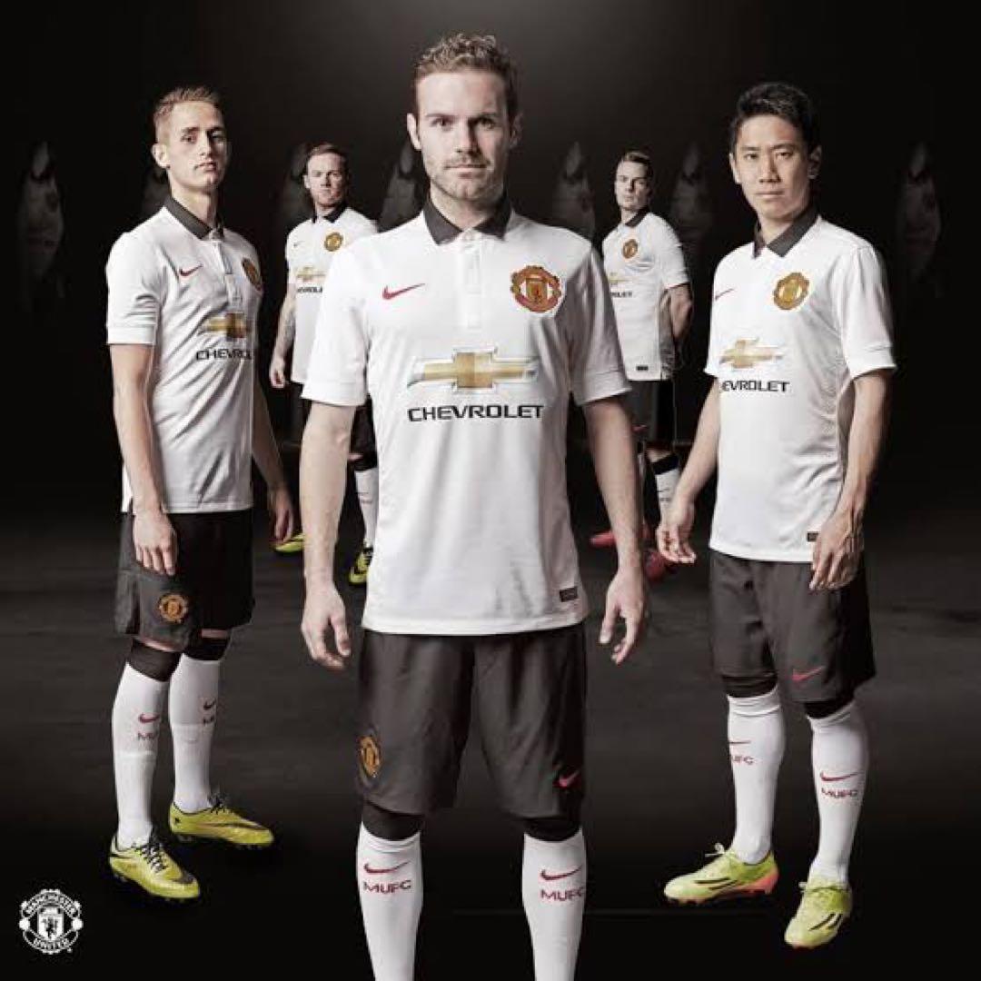 ウェア NIKE Manchester United 14/15 2ne