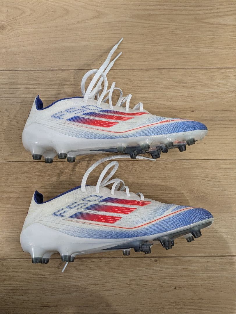 adidas f50 ELITE AGモデル 25.5cm
