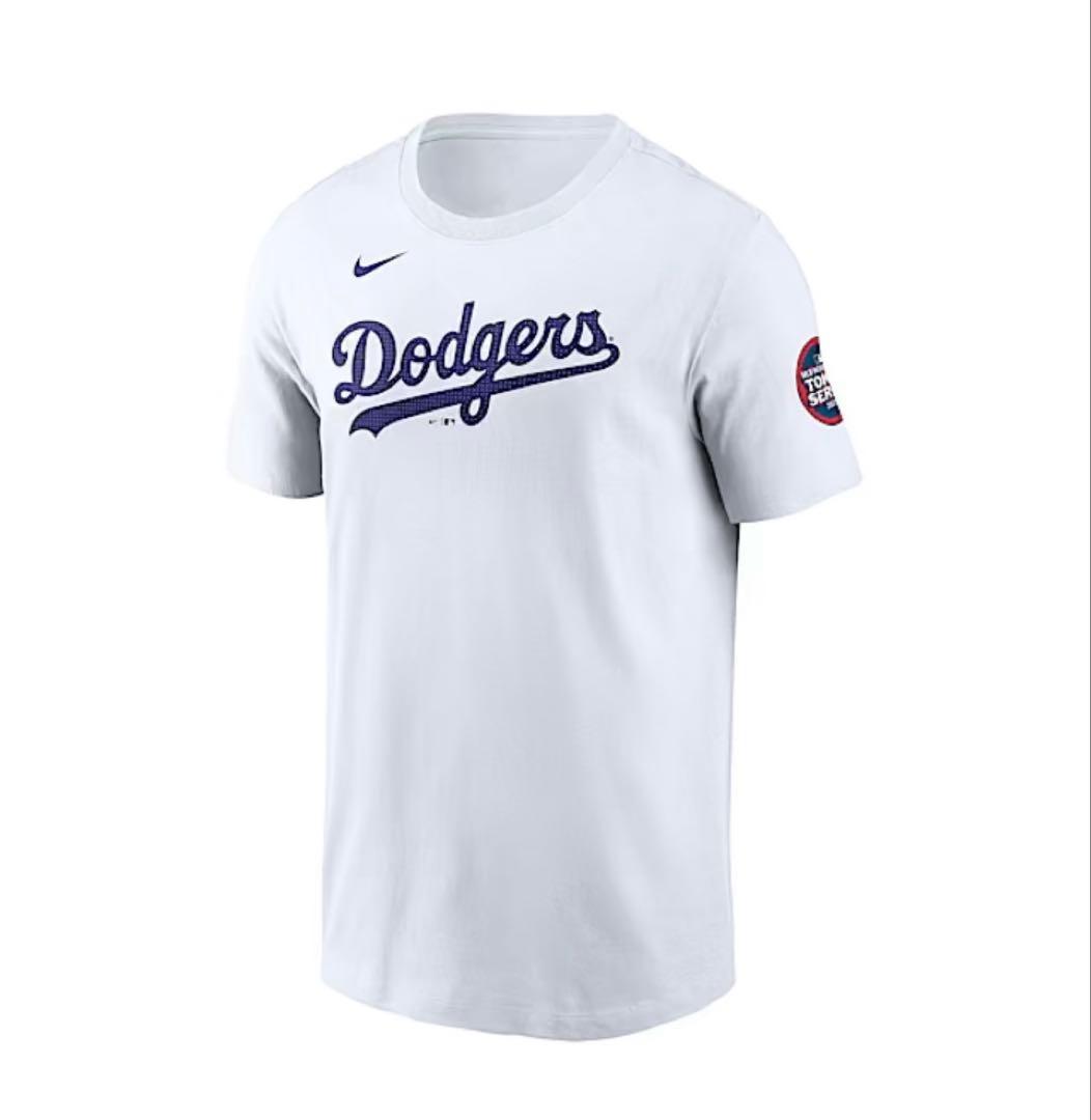 新品　Ｌサイズ NIKE ドジャース　MLB TOKYO SERIES 大谷翔平