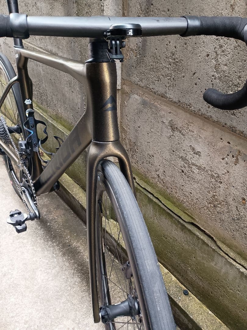 メリダ スクルトゥーラ9000 sram force12s 2024 M