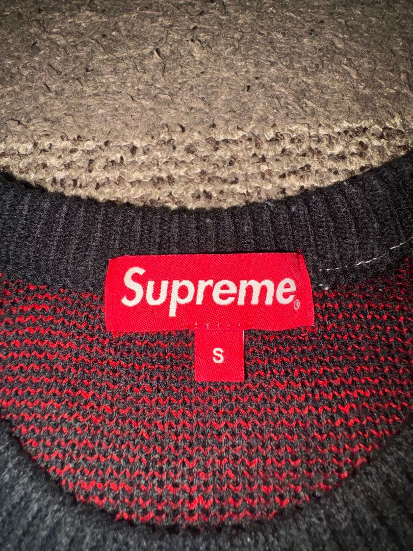 Supreme ×THRASHER スウェット S