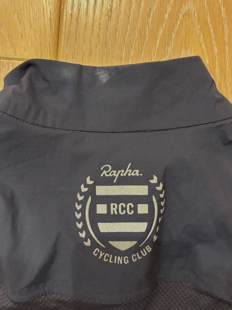 Rapha RCC ベスト メンズSサイズ