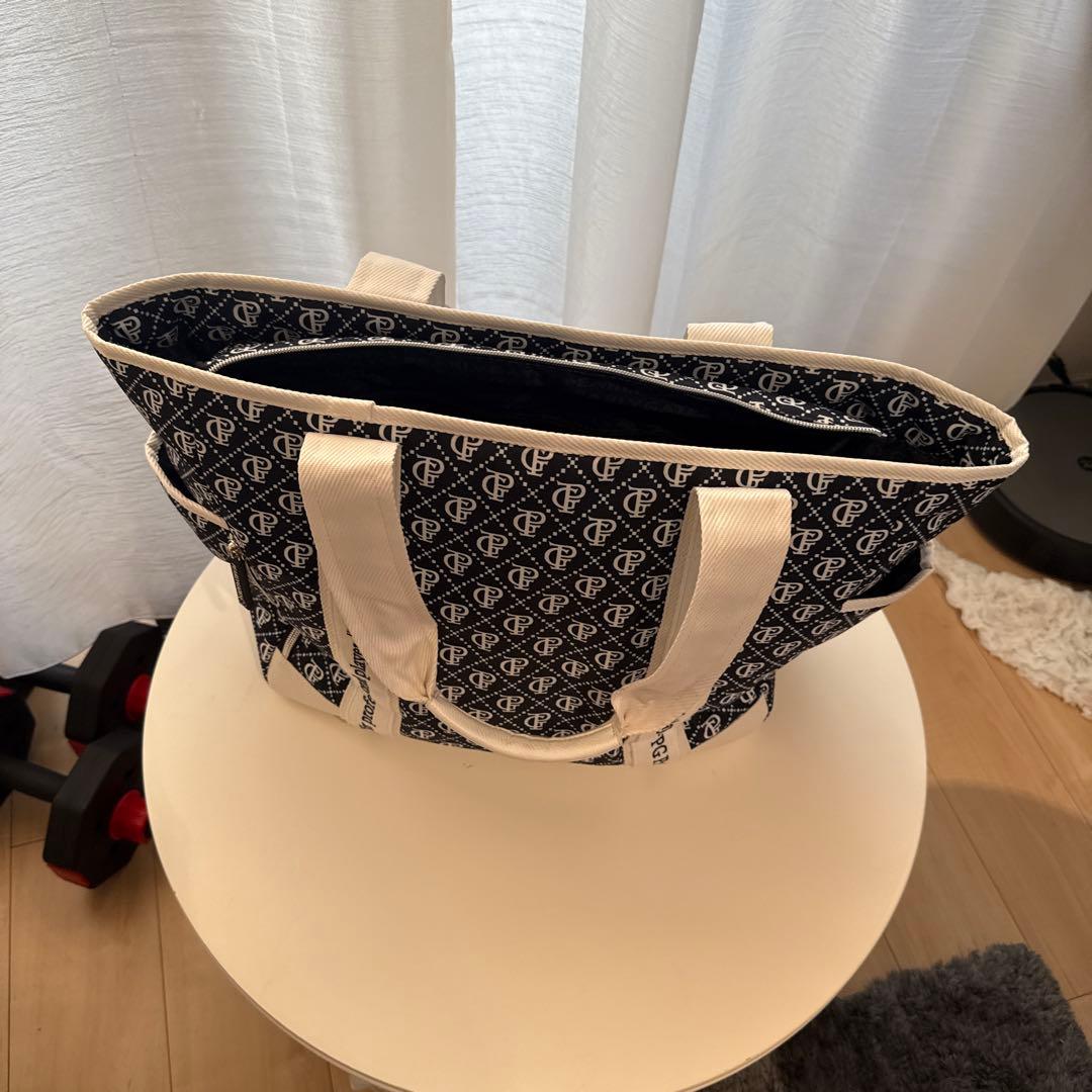 兄貴極美品　パーリーゲイツ　ロッカーバッグ
