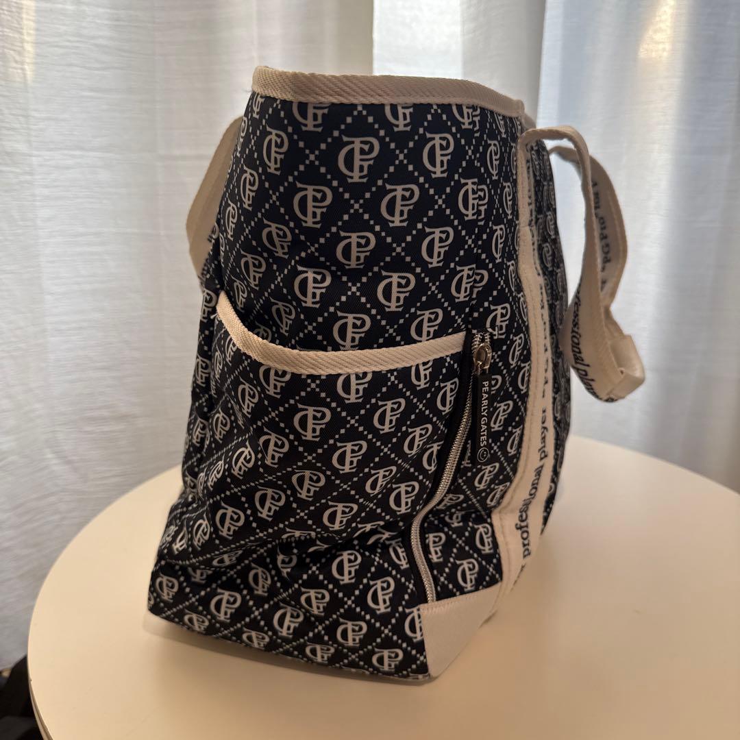 兄貴極美品　パーリーゲイツ　ロッカーバッグ