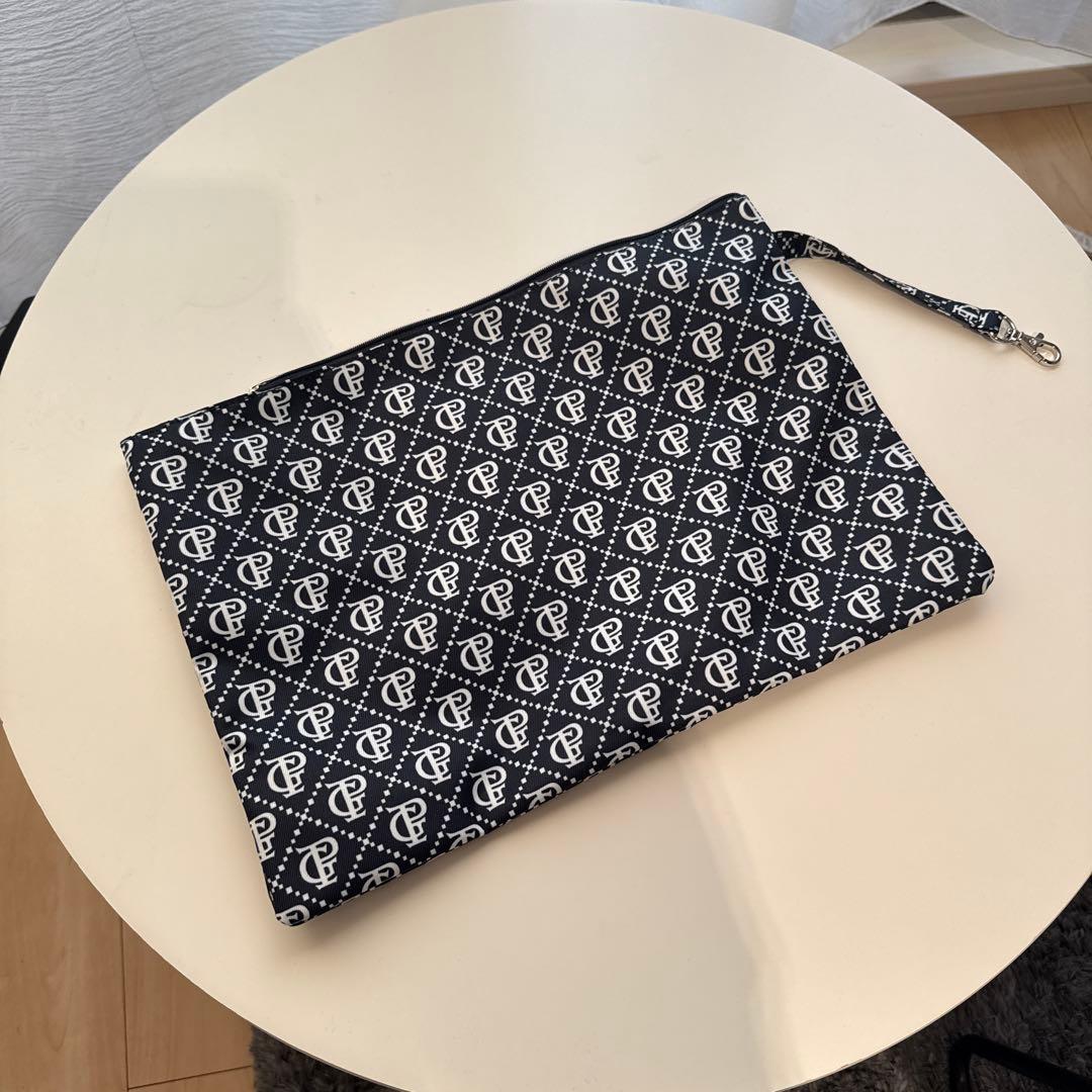 兄貴極美品　パーリーゲイツ　ロッカーバッグ