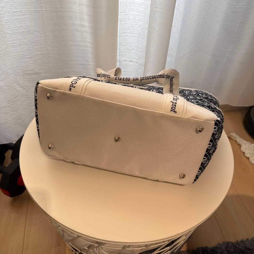 兄貴極美品　パーリーゲイツ　ロッカーバッグ
