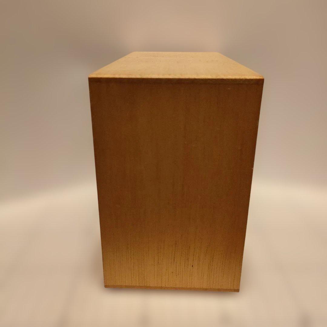 木製　引き出し小物入れ棚　スヌーピー